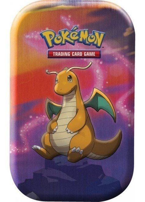 Pokemon Kanto Powers - Random Mini Tin