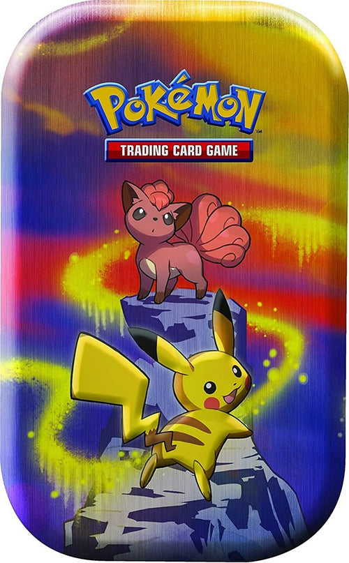 Pokemon Kanto Powers - Random Mini Tin