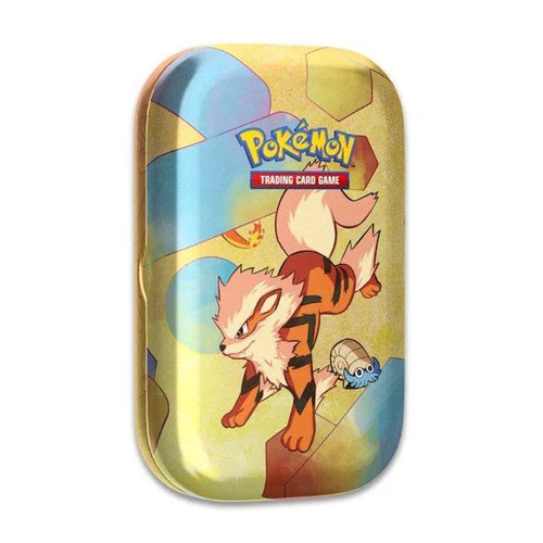 Pokemon Scarlet & Violet 3.5 151 - Random Mini Tin