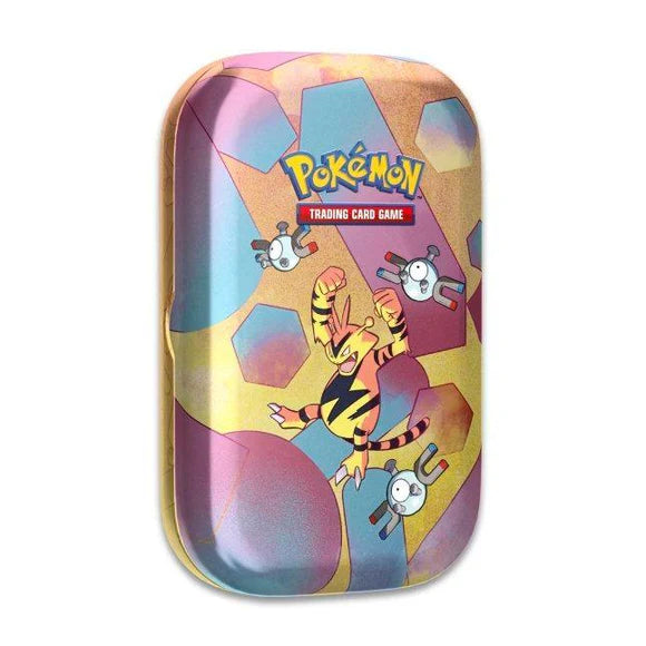 Pokemon Scarlet & Violet 3.5 151 - Random Mini Tin