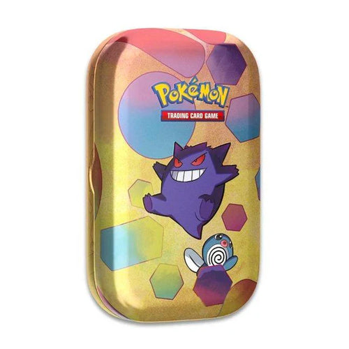 Pokemon Scarlet & Violet 3.5 151 - Random Mini Tin