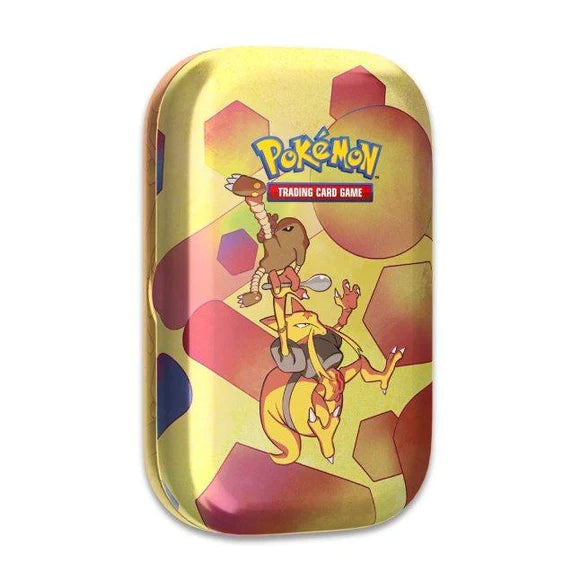 Pokemon Scarlet & Violet 3.5 151 - Random Mini Tin