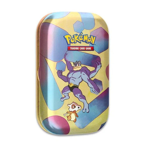 Pokemon Scarlet & Violet 3.5 151 - Random Mini Tin