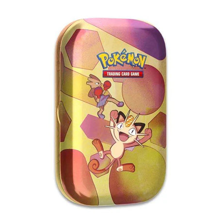 Pokemon Scarlet & Violet 3.5 151 - Random Mini Tin