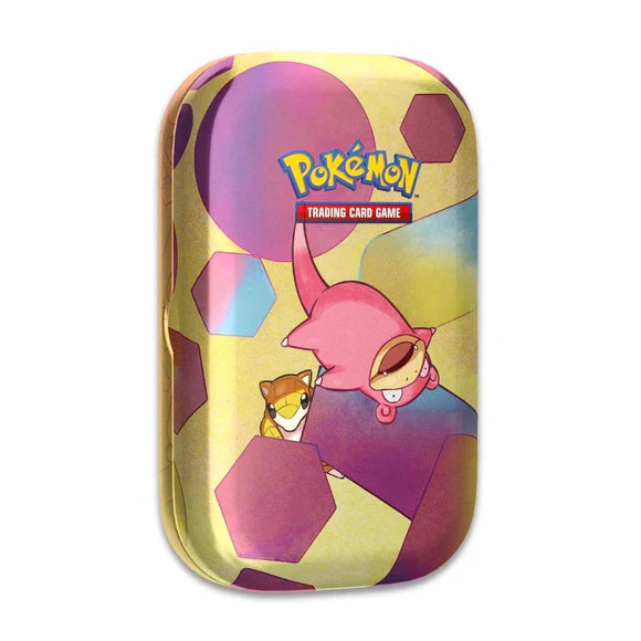 Pokemon Scarlet & Violet 3.5 151 - Random Mini Tin