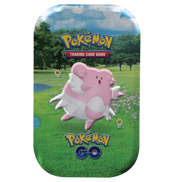 Pokemon GO: Mini Tin (Blissey)