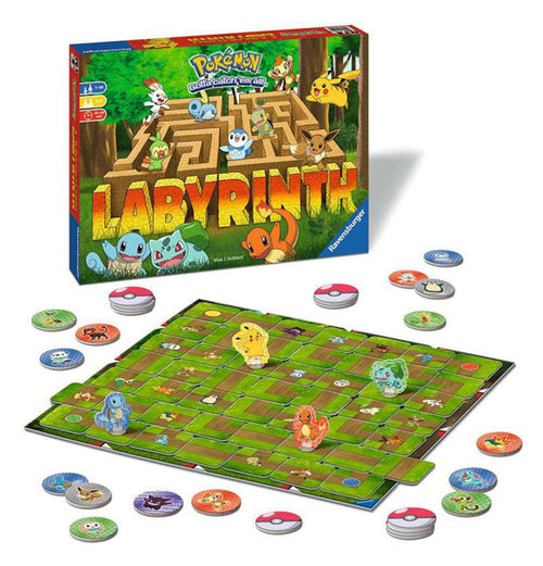 Pokémon Labyrinth