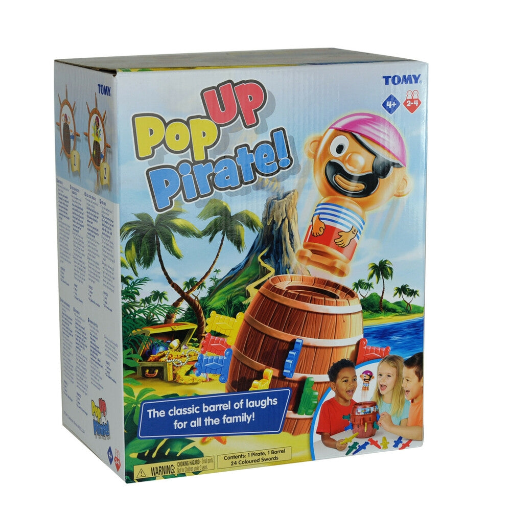 Pop Up Pirate!