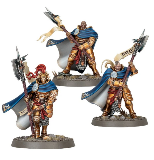 Age of Sigmar: Stormcast Eternals - Praetors