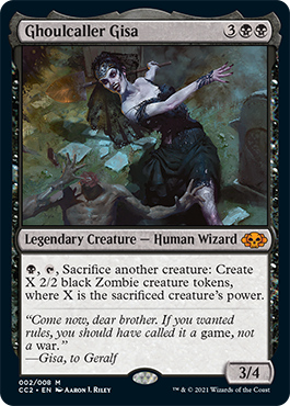 Magic the Gathering: Premium Commander Collection - Black