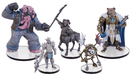Dungeons & Dragons: Icons of the Realms - Planescape Adventures in the Multiverse Limited Boxed Set