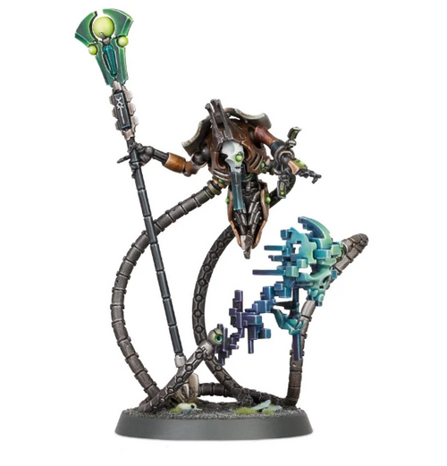 Warhammer 40k: Necrons - Psychomancer