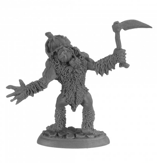 Reaper Bones USA: Punkin' Headed Bugbear