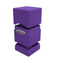 Ultra PRO Satin Tower Deck Box - Royal Purple