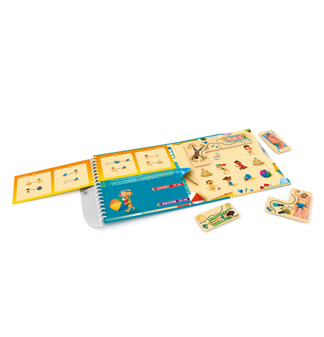 Smart Games - Puzzle Beach (Dansk)