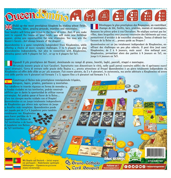 Queendomino (Eng)