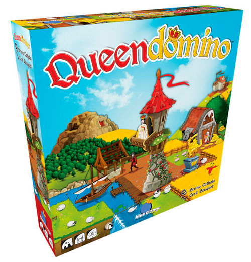 Queendomino (Eng)