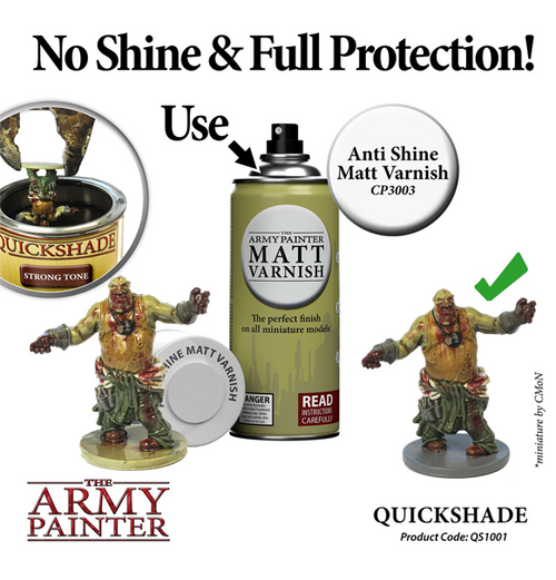 Army Painter: Quickshade Dip - Soft Tone