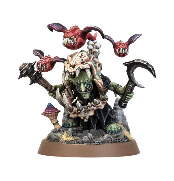 Age of Sigmar: Gloomspite Gitz - Rabble-Rowza