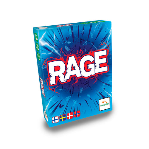 Rage (Dansk)