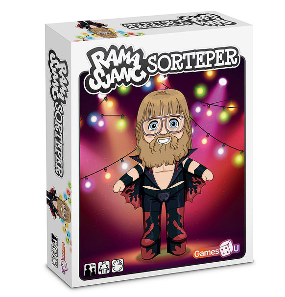 Ramasjang Sorteper