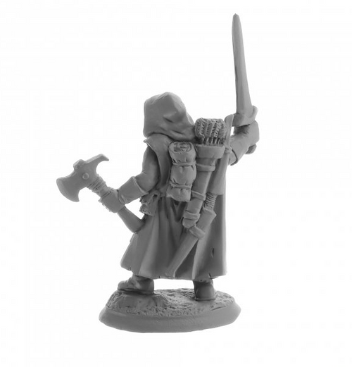 Reaper Bones USA: Ranger - Gabron Farpath