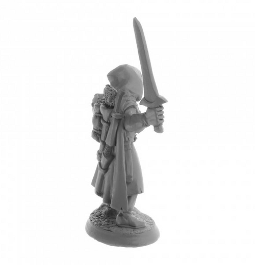 Reaper Bones USA: Ranger - Gabron Farpath