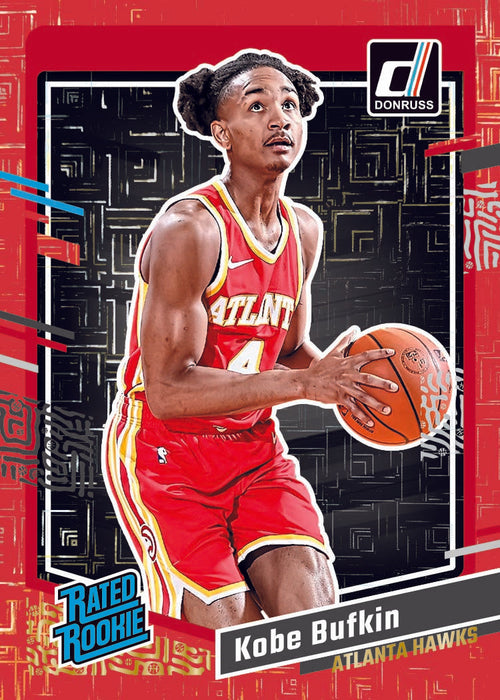 Panini Donruss NBA Basketball 2023/24 - Choice Hobby Box