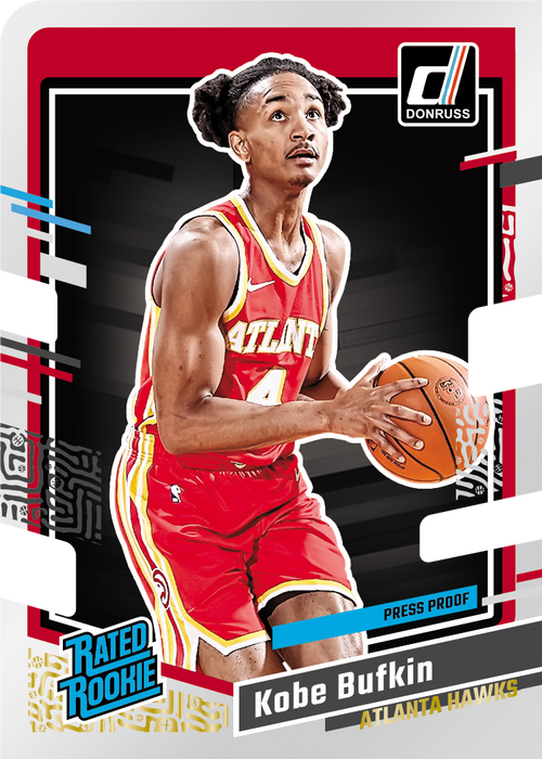 Panini Donruss NBA Basketball 2023/24 - Hobby Box