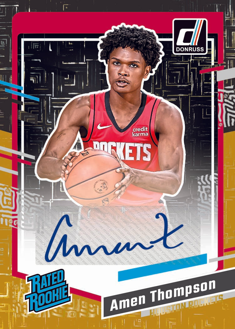 Panini Donruss NBA Basketball 2023/24 - Choice Hobby Box