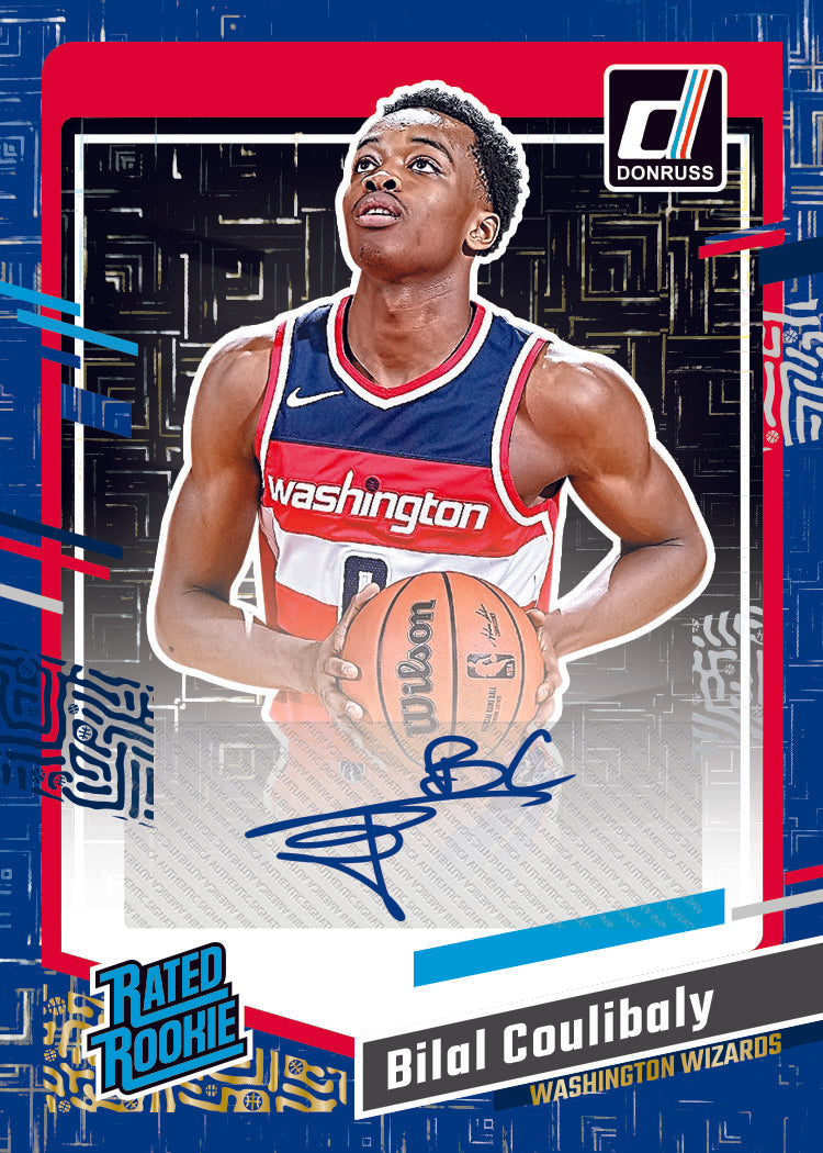 Panini Donruss NBA Basketball 2023/24 - Choice Hobby Box