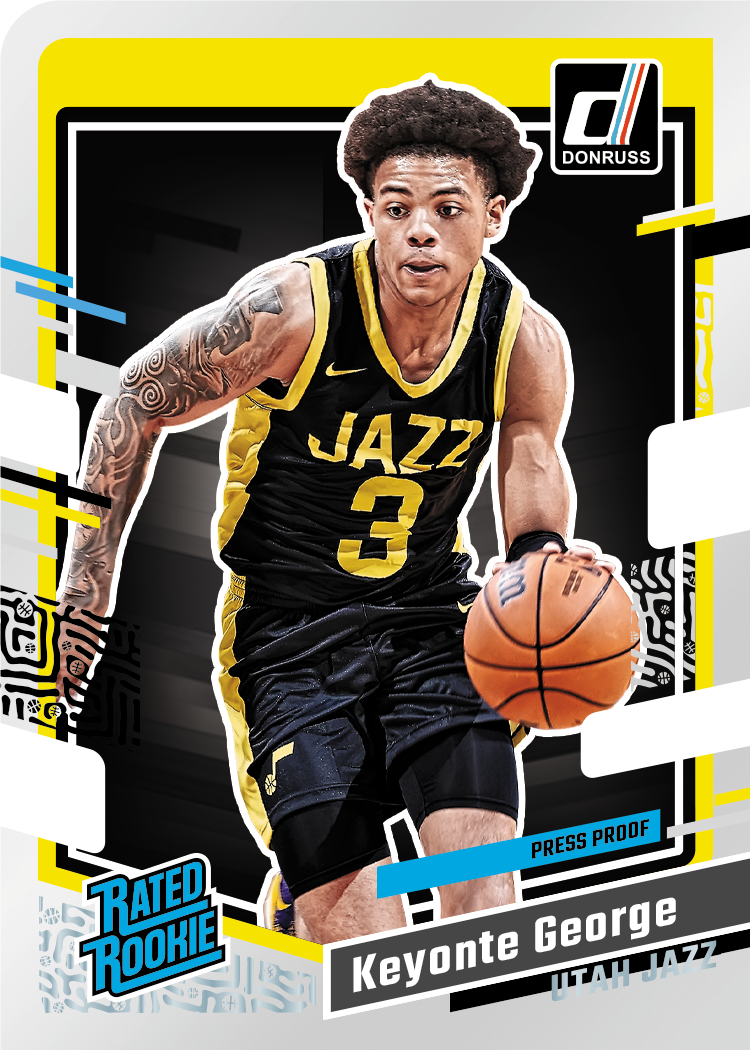 Panini Donruss NBA Basketball 2023/24 - Hobby Box