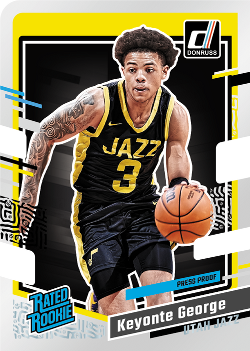 Panini Donruss NBA Basketball 2023/24 - Hobby Box