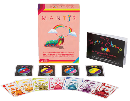 Mantis (Eng)