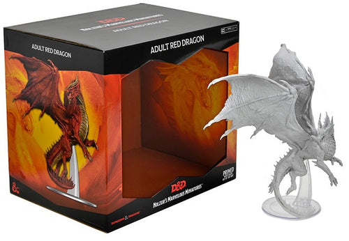 Nolzur's Marvelous Miniatures - Adult Red Dragon