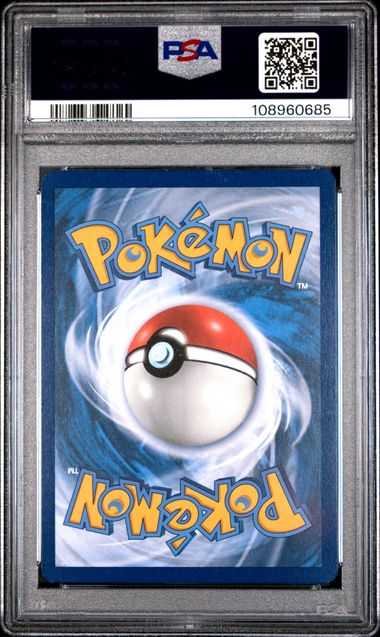 Bulbasaur [Illustration Rare] #143 PSA 9 [Pokemon Stellar Crown 2024]