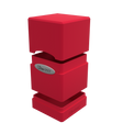 Ultra PRO Satin Tower Deck Box - Apple Red