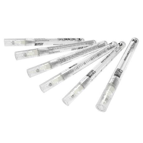 Green Stuff World: Refillable Paint Pen 0.5mm (6 Stk)