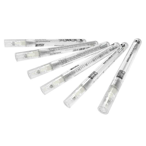 Green Stuff World: Refillable Paint Pen 0.5mm (6 Stk)