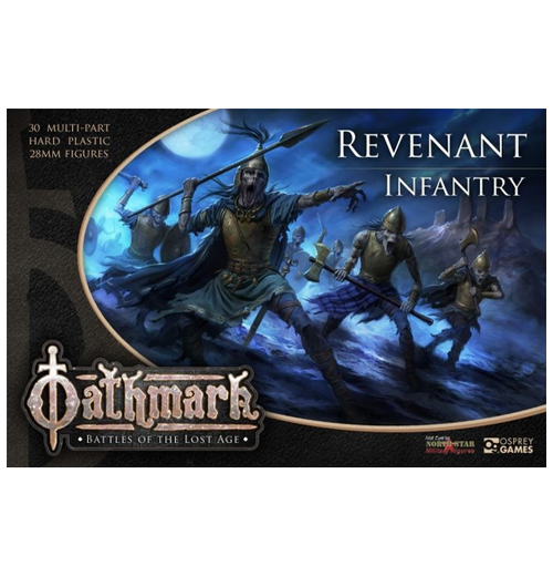 Oathmark - Revenant Infantry