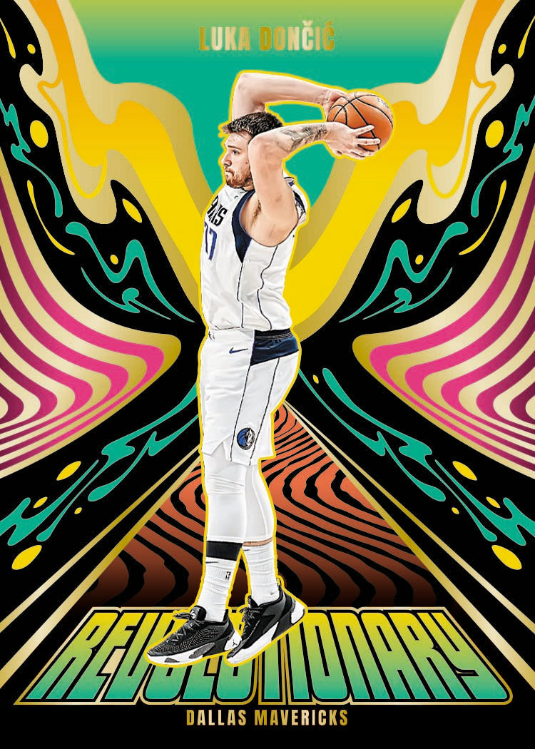 Panini Revolution NBA Basketball 2023/24 - Hobby Box