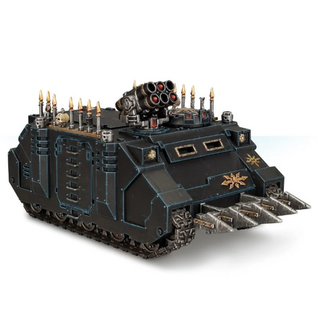 Warhammer 40k: Chaos Space Marines - Chaos Rhino