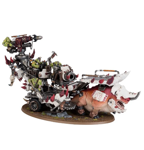 Warhammer 40k: Orks - Kill Rig