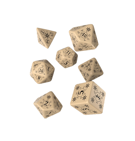 Pathfinder 2nd: Rise of Runelords - Dice Set