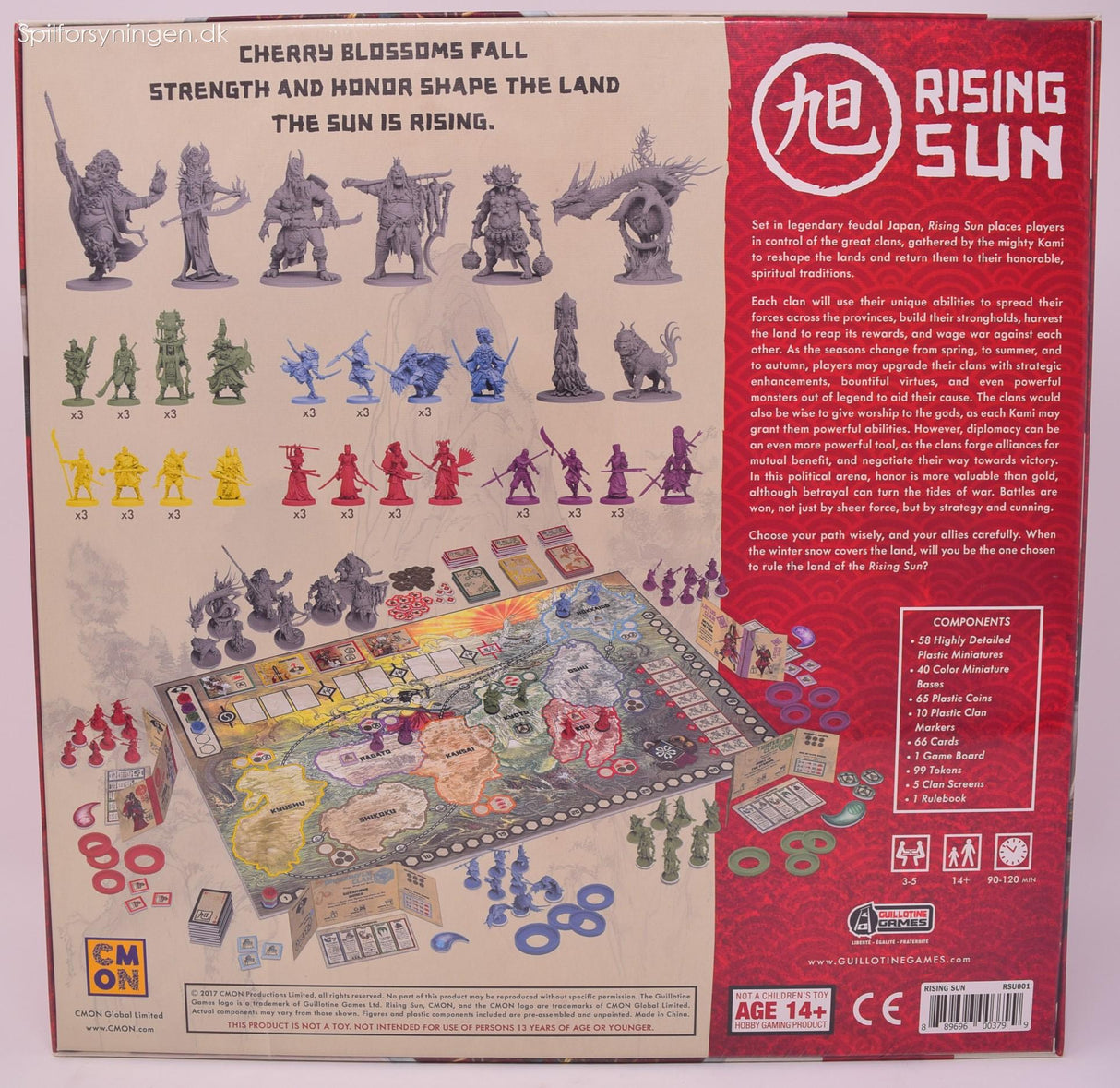 Rising Sun (Eng)