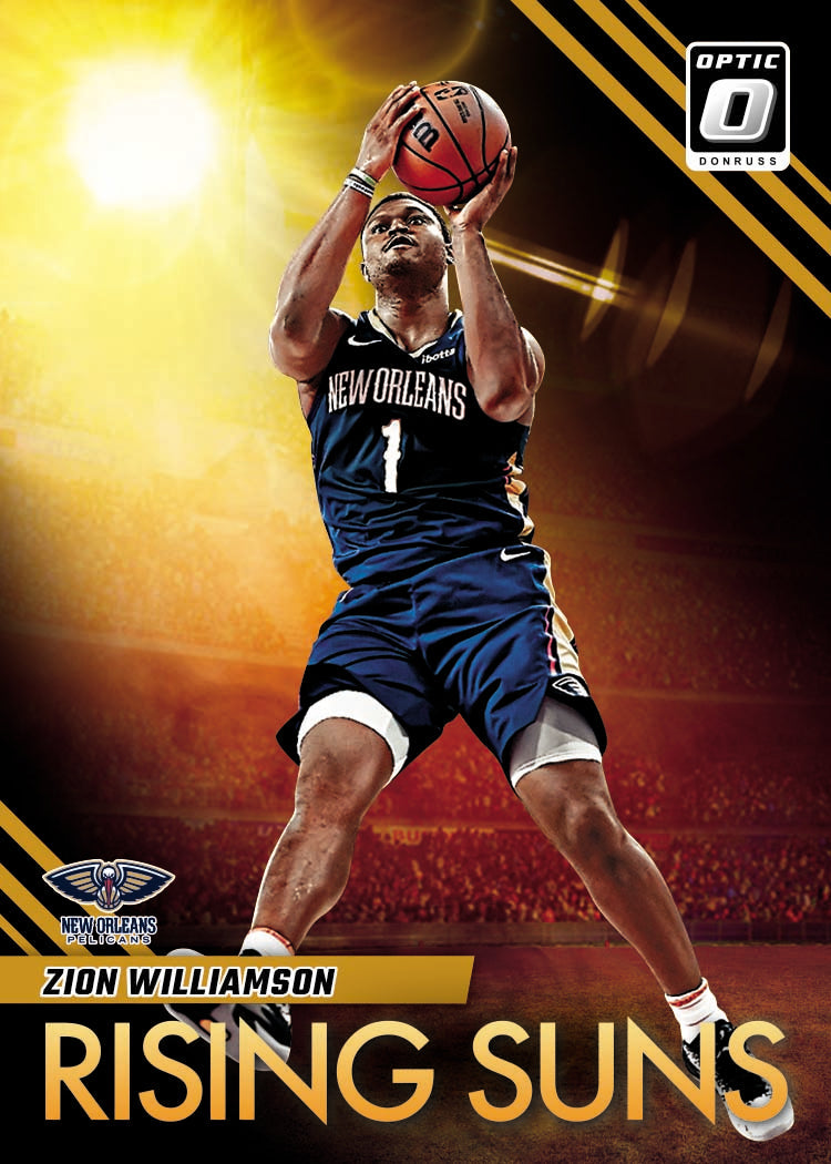 Panini Donruss Optic NBA Basketball 2023/24 - Hobby Box