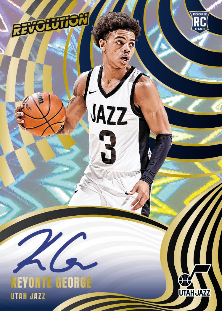 Panini Revolution NBA Basketball 2023/24 - Hobby Box