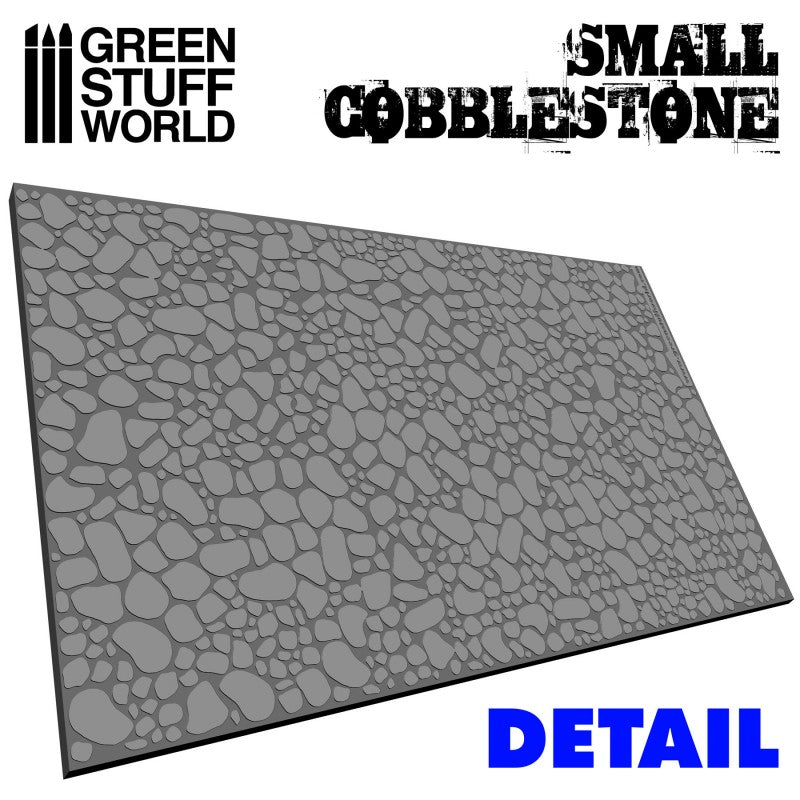 Green Stuff World Rolling Pin Small Cobblestone