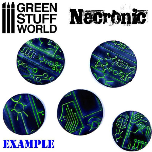 Rolling Pin Necronic