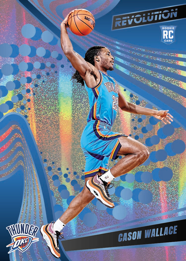 Panini Revolution NBA Basketball 2023/24 - Hobby Box